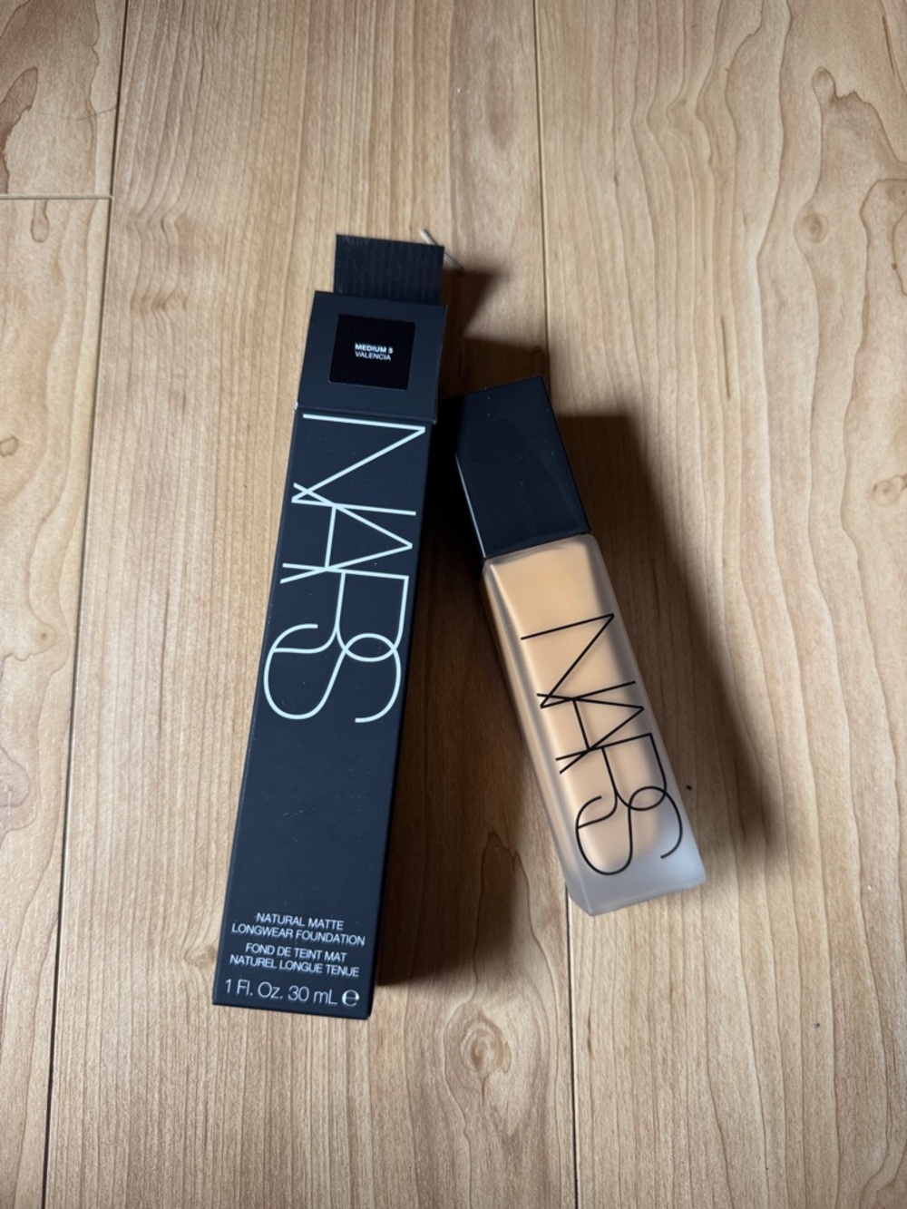 NARS Liquid Foundation - Valencia